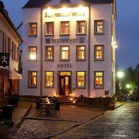 Zur Ewigen Lampe Romantisches Landhotel & Restaurant ニデッケン エクステリア 写真