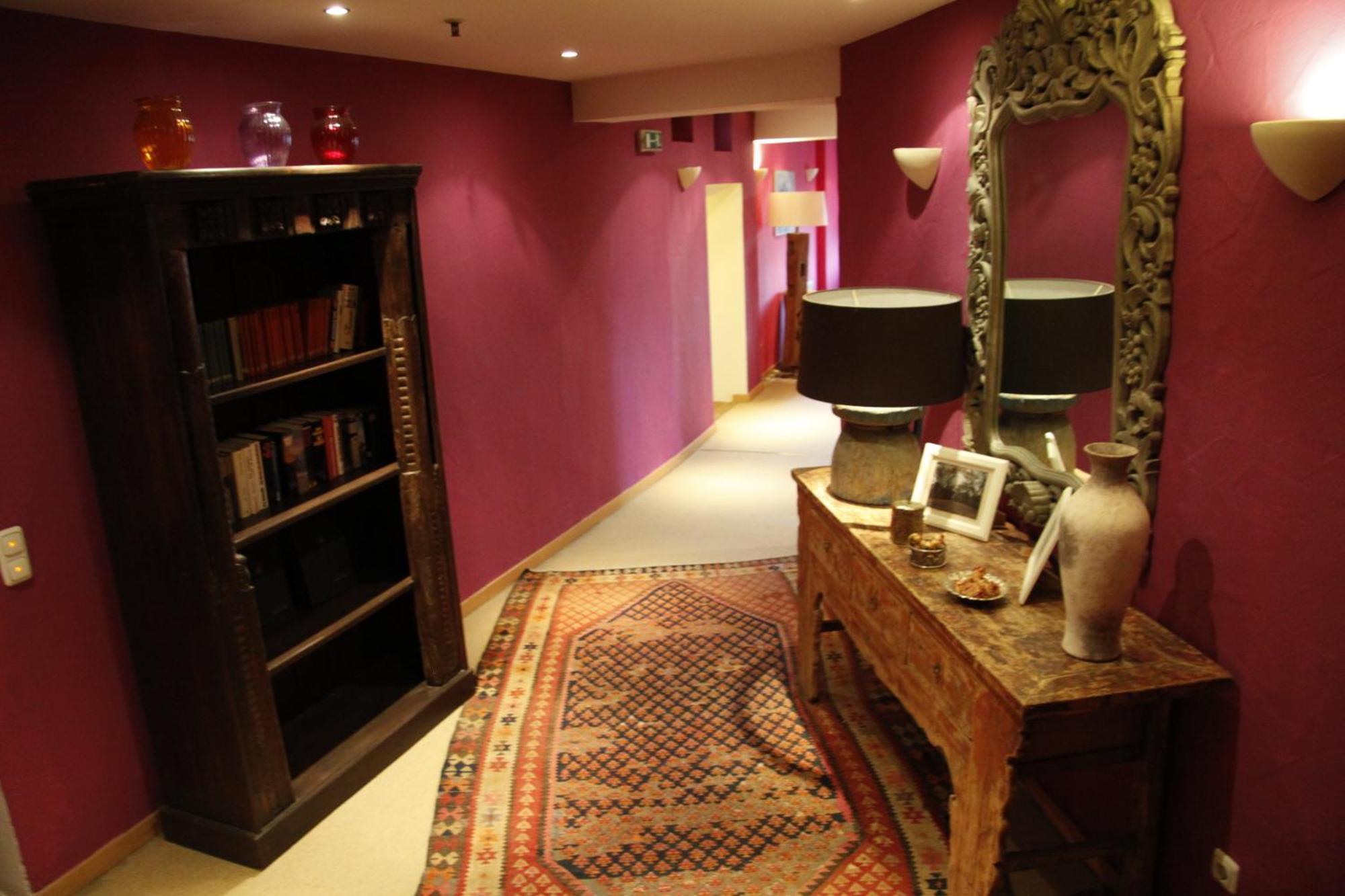 Zur Ewigen Lampe Romantisches Landhotel & Restaurant ニデッケン エクステリア 写真