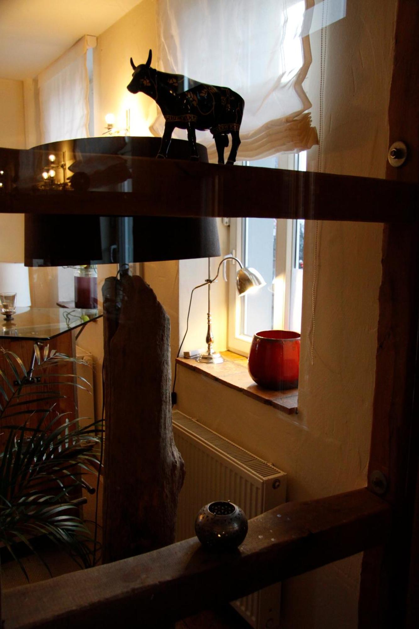 Zur Ewigen Lampe Romantisches Landhotel & Restaurant ニデッケン エクステリア 写真