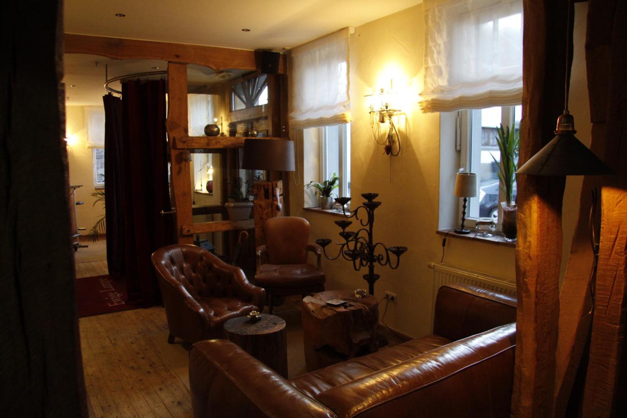 Zur Ewigen Lampe Romantisches Landhotel & Restaurant ニデッケン エクステリア 写真