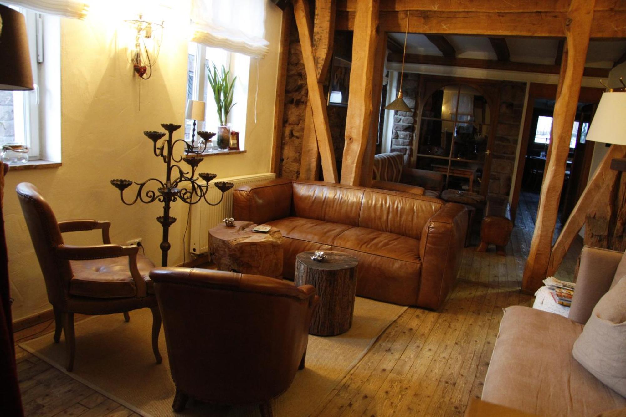 Zur Ewigen Lampe Romantisches Landhotel & Restaurant ニデッケン エクステリア 写真