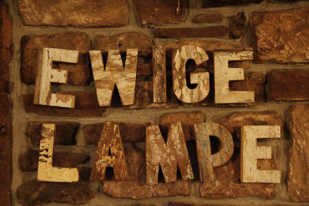 Zur Ewigen Lampe Romantisches Landhotel & Restaurant ニデッケン エクステリア 写真
